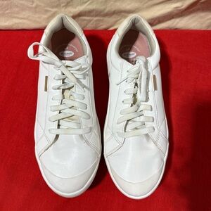 Dr. Scholls White Tennis Shoes